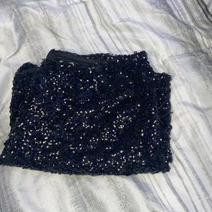 Charlotte Russe party shorts